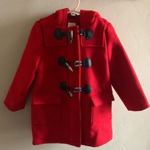 Baby Gap Toggle Coat